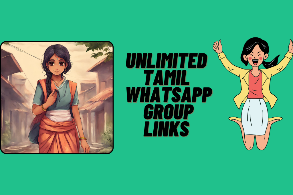Unlimited Tamil WhatsApp Group Links